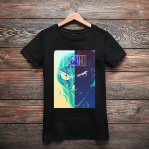 Dispatch Split Face Hero Shirt