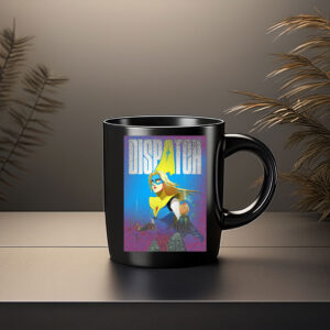 Dispatch Star Heroine Mug