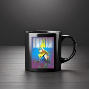 Dispatch Star Heroine Mug