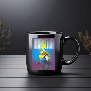 Dispatch Star Heroine Mug