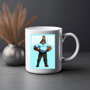 Dispatch Strong Operator Mug