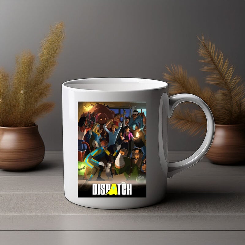 Dispatch Tavern Chaos Mug