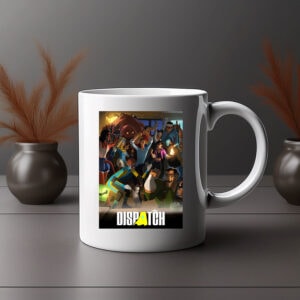Dispatch Tavern Chaos Mug