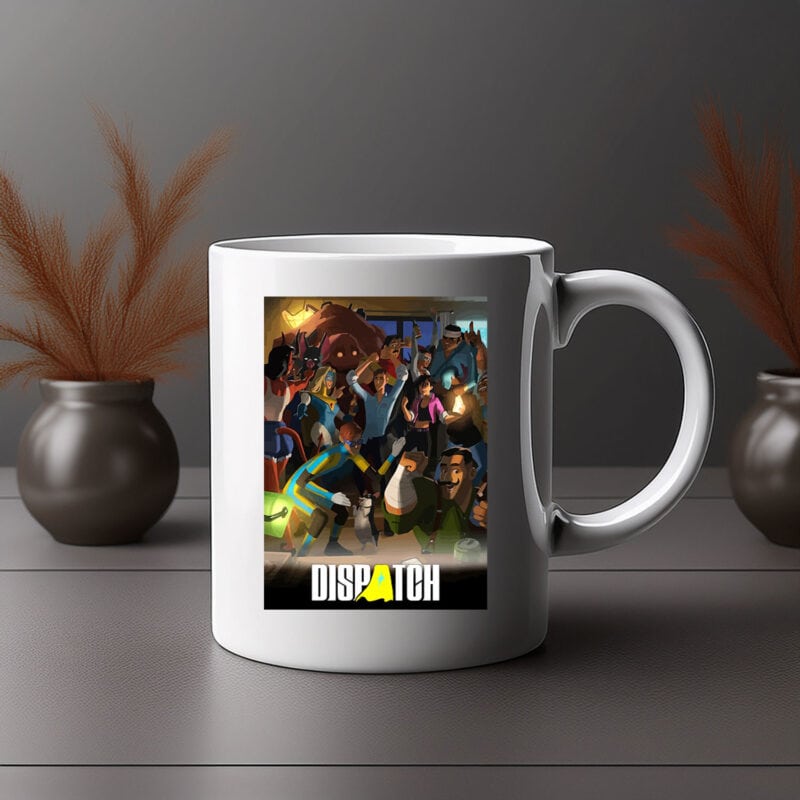 Dispatch Tavern Chaos Mug