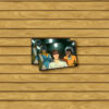 Dispatch Team Corridor Cinematic Illustration Sticker