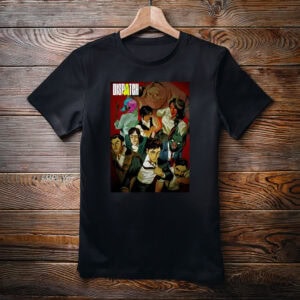 Dispatch Team Ensemble Shirt