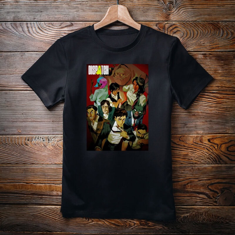 Dispatch Team Ensemble Shirt