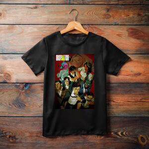 Dispatch Team Ensemble Shirt