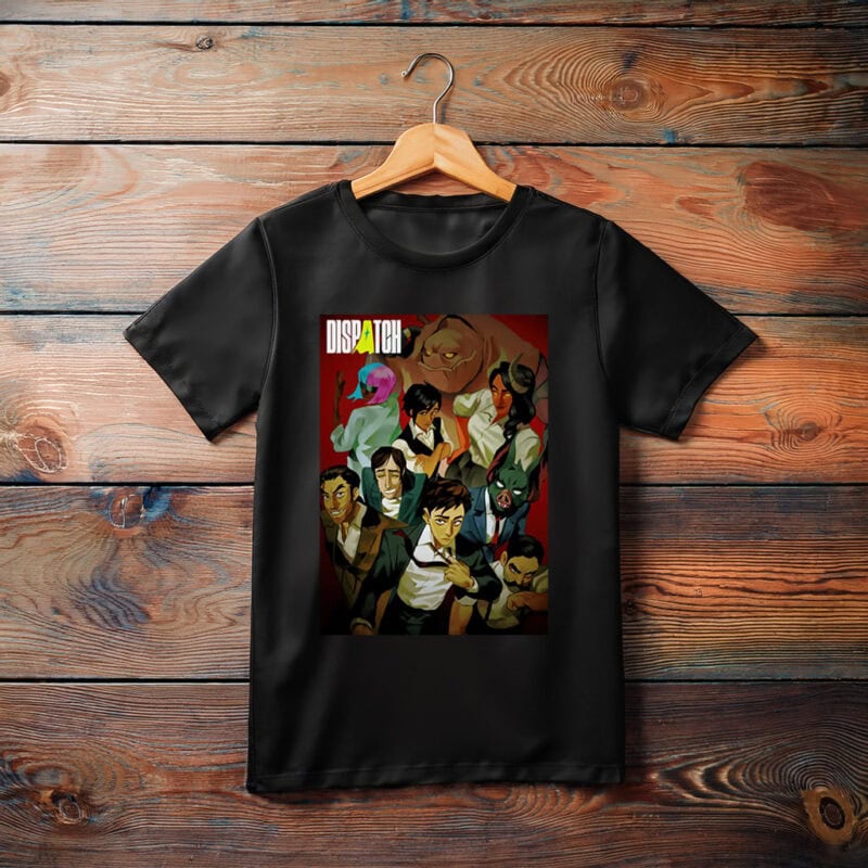 Dispatch Team Ensemble Shirt