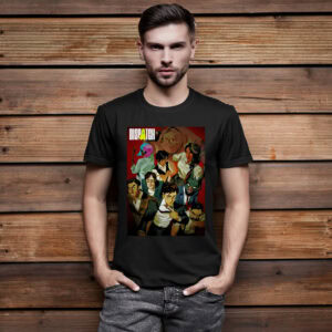 Dispatch Team Ensemble Shirt