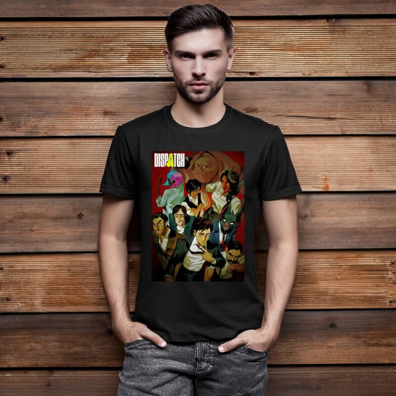 Dispatch Team Ensemble Shirt