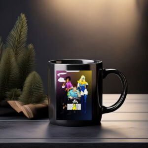 Dispatch Team Heroes Mug