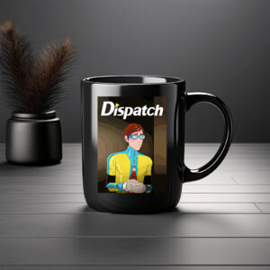 Dispatch Tech Hero Mug