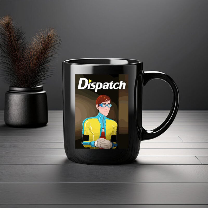 Dispatch Tech Hero Mug