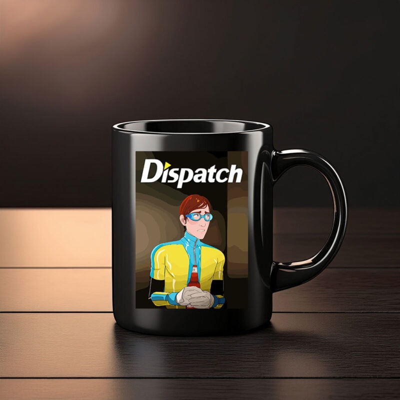 Dispatch Tech Hero Mug