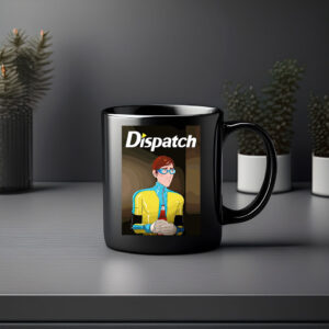 Dispatch Tech Hero Mug