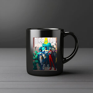Dispatch United Heroes Mug
