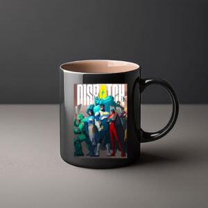 Dispatch United Heroes Mug