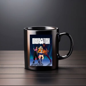 Dispatch United Mug
