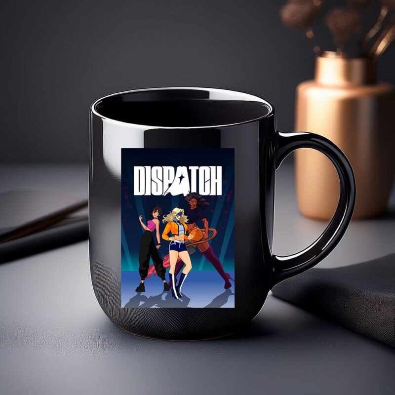 Dispatch United Mug
