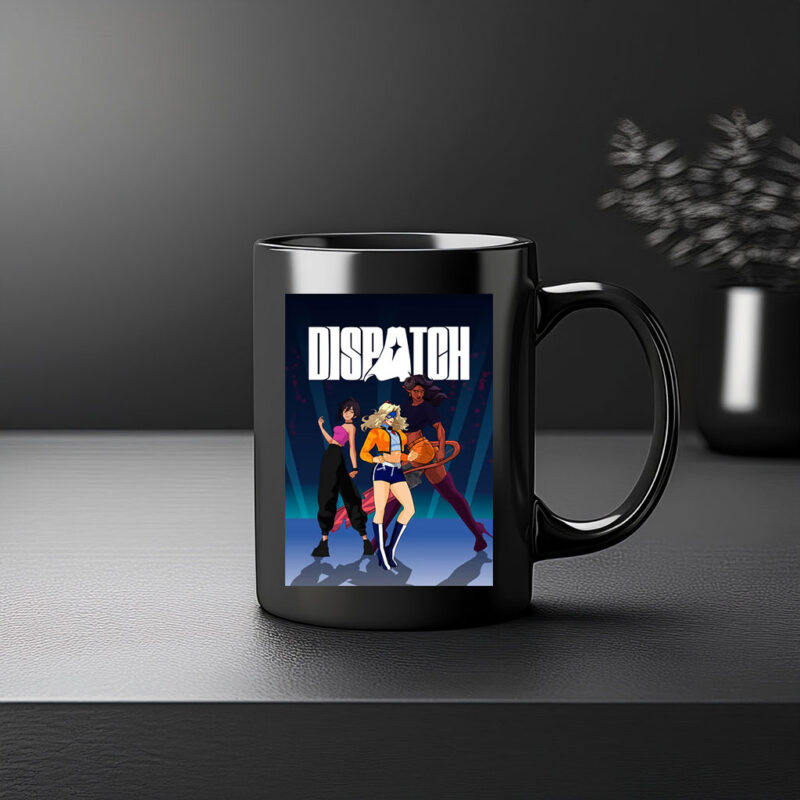 Dispatch United Mug