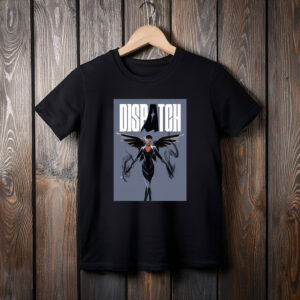 Dispatch Winged Hero Shirt