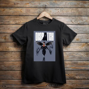 Dispatch Winged Hero Shirt
