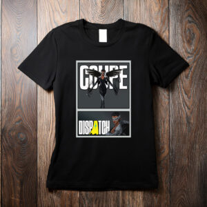 Dispatch Winged Heroine Shirt