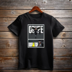 Dispatch Winged Heroine Shirt