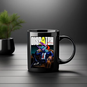Dispatch Wolf Boss Mug