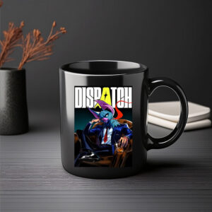 Dispatch Wolf Boss Mug
