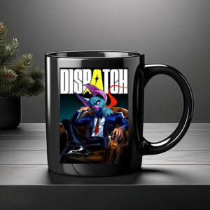 Dispatch Wolf Boss Mug