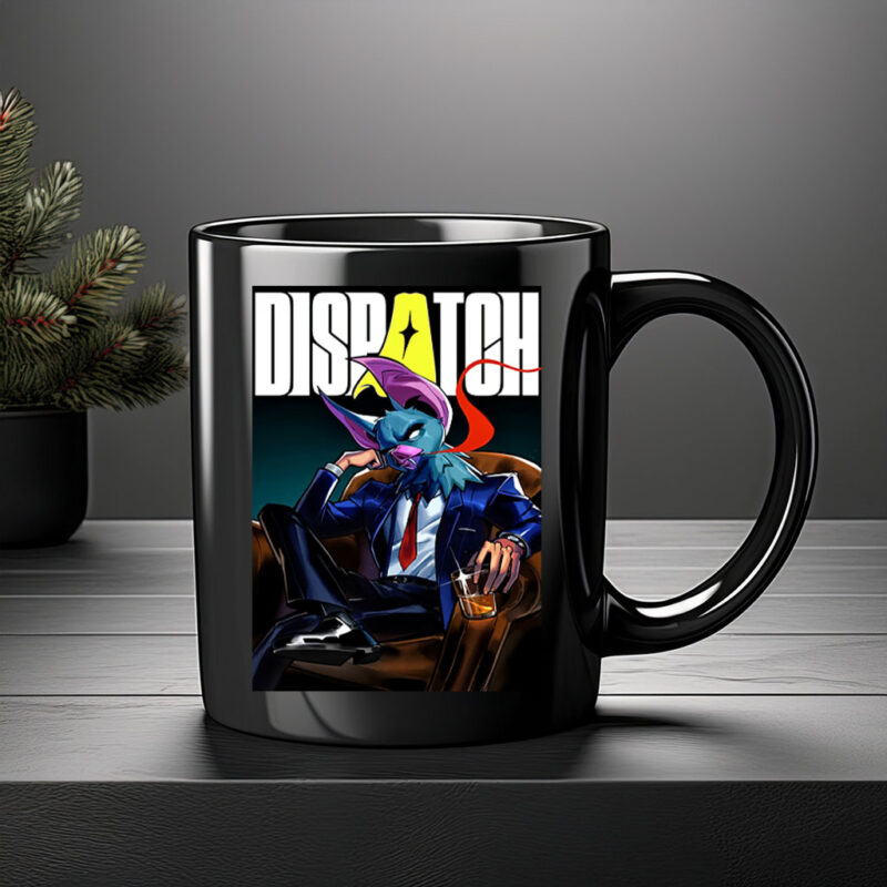 Dispatch Wolf Boss Mug