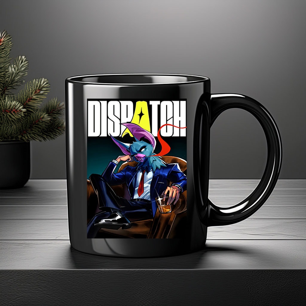 Dispatch Wolf Boss Mug