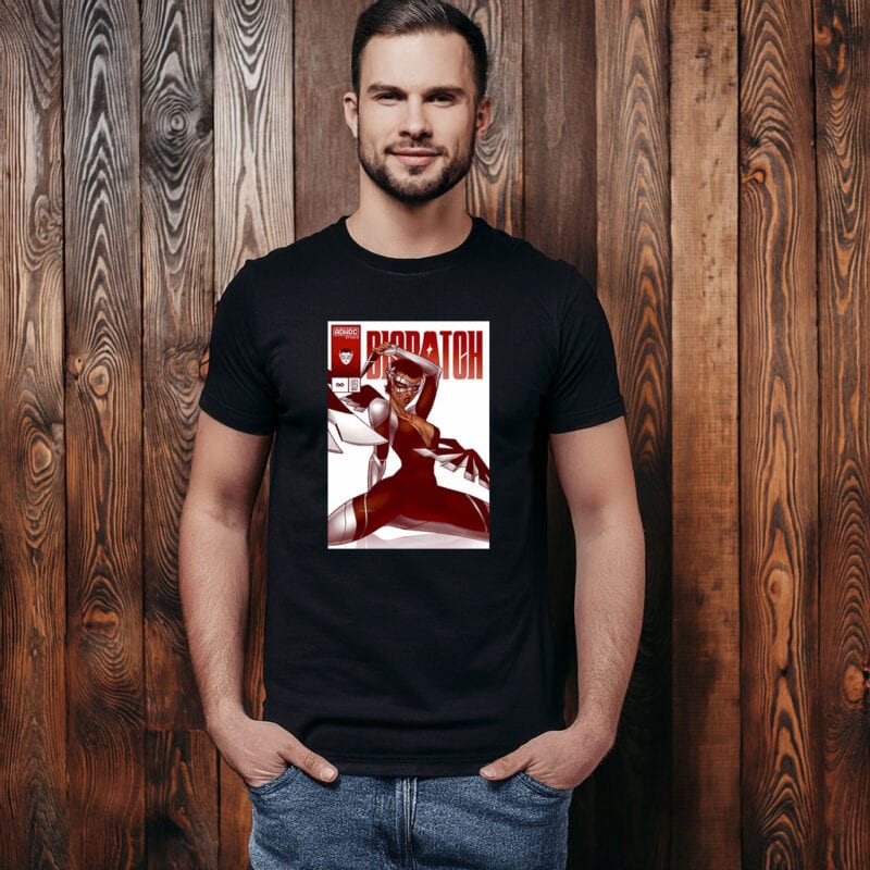 Dispatch Wolf Spirit Shirt