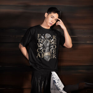 Expedition 33 For Those Who Come After Shirt