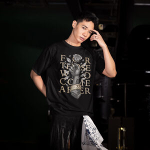 Expedition 33 For Those Who Come After Shirt