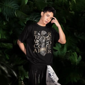 Expedition 33 For Those Who Come After Shirt