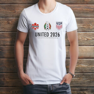 FIFA 2026 Fan Gift, World Cup 2026 United Shirt