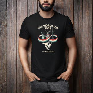 FIFA World Cup 2026 Family Matching T-Shirt
