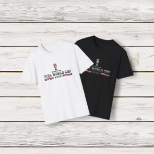 FIFA World Cup 2026 Shirt