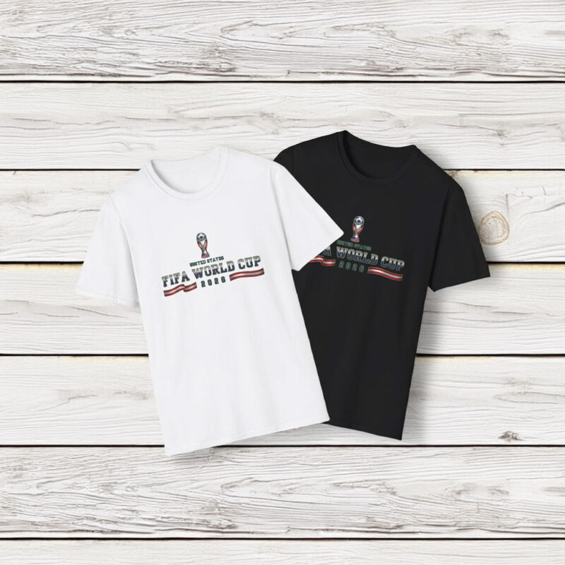 FIFA World Cup 2026 Shirt