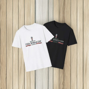 FIFA World Cup 2026 Shirt