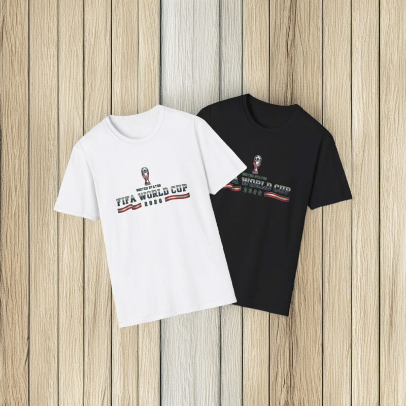 FIFA World Cup 2026 Shirt