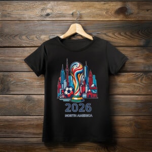 FIFA World Cup 2026 Shirt