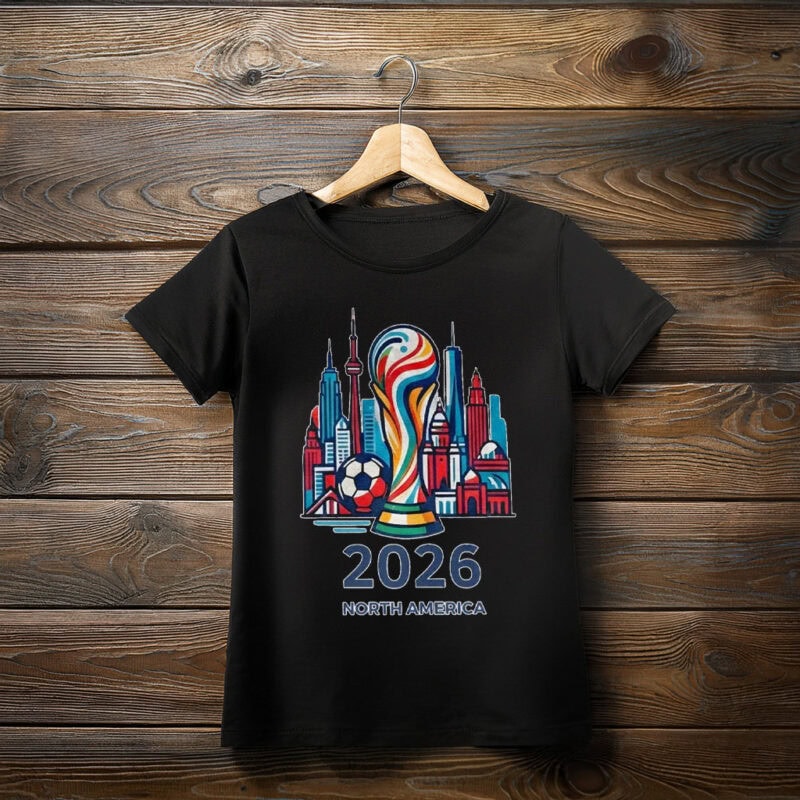 FIFA World Cup 2026 Shirt