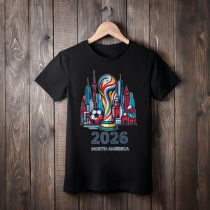 FIFA World Cup 2026 Shirt