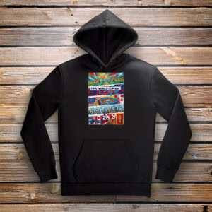 FIFA World Cup 2026 USA T-Shirt