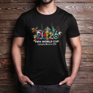 Family Matching FIFA World Cup 2026 Shirt