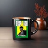 Fearless Masked Hero Coupe Dispatch Mug